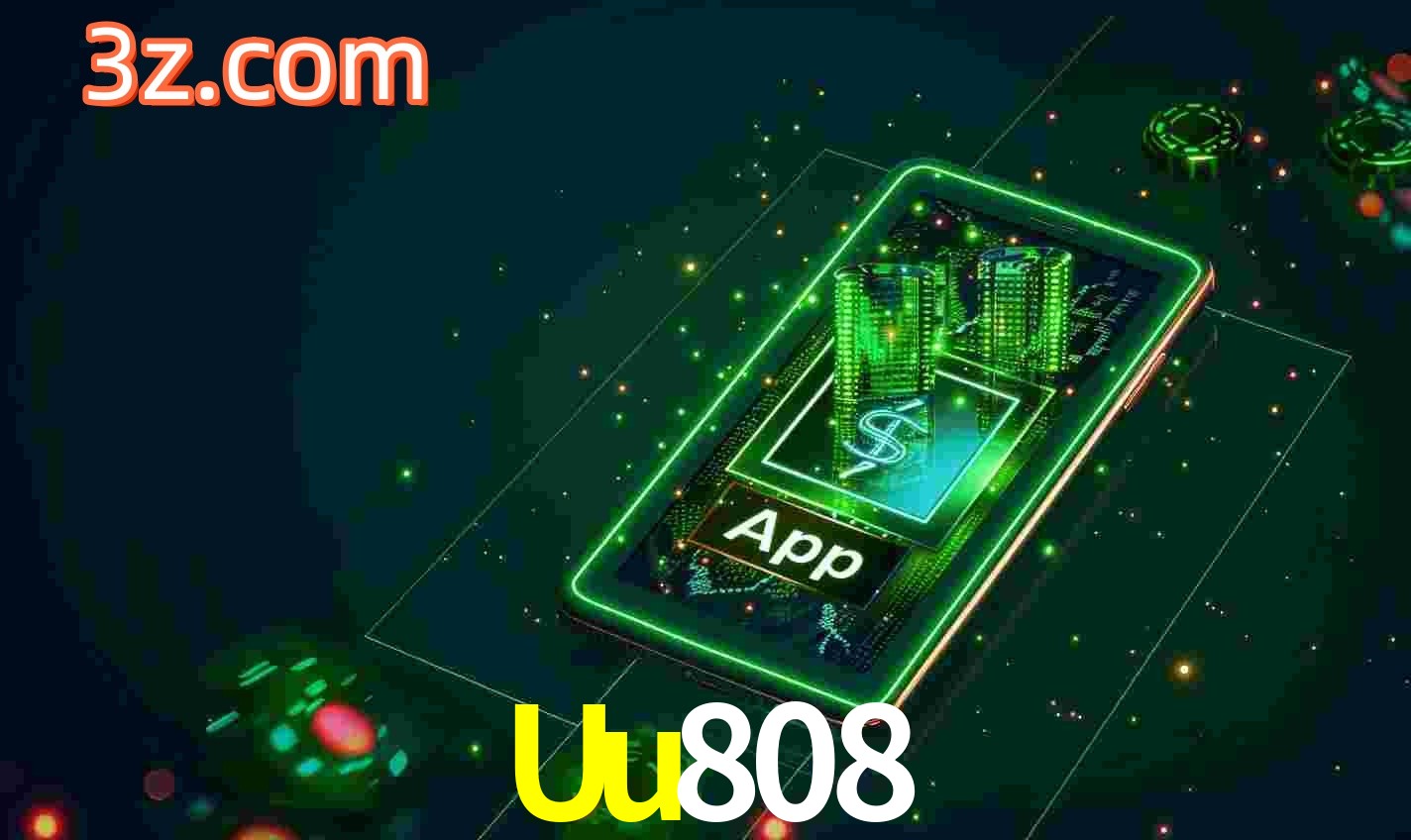 Simplificando a Experiência de Jogo Uu808 App