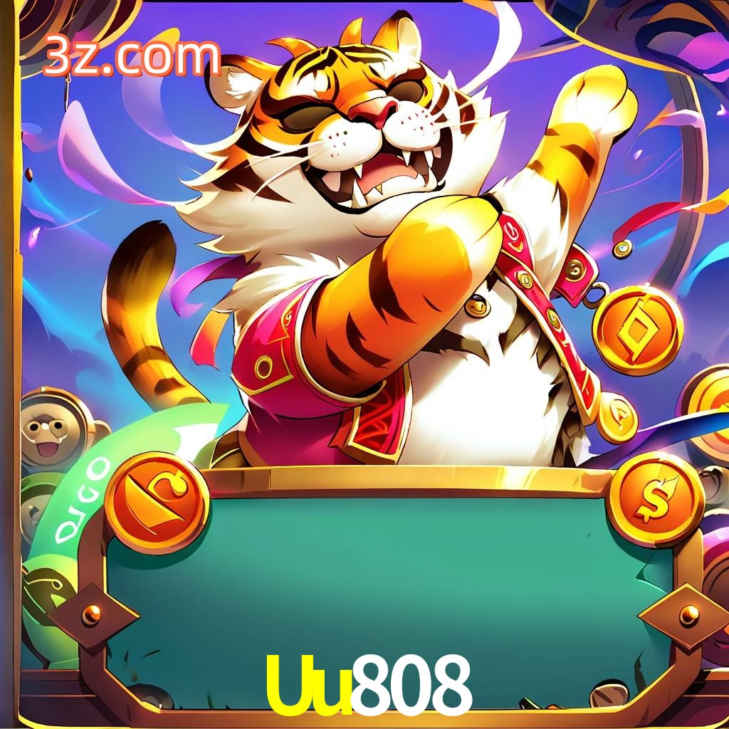 Uu808 Fortune Tiger Mergulhe na Atmosfera