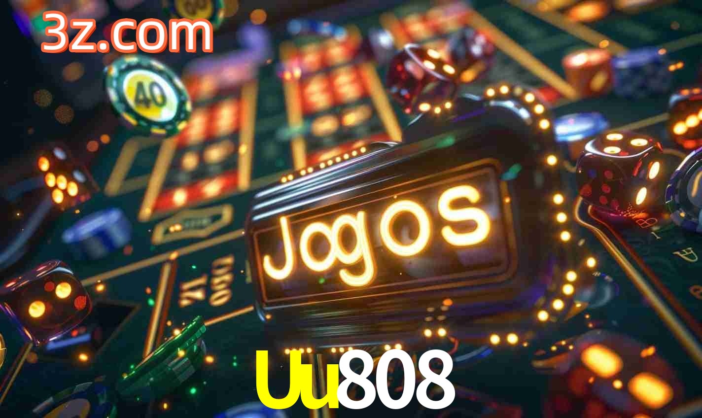 Mundo dos Jogos Uu808