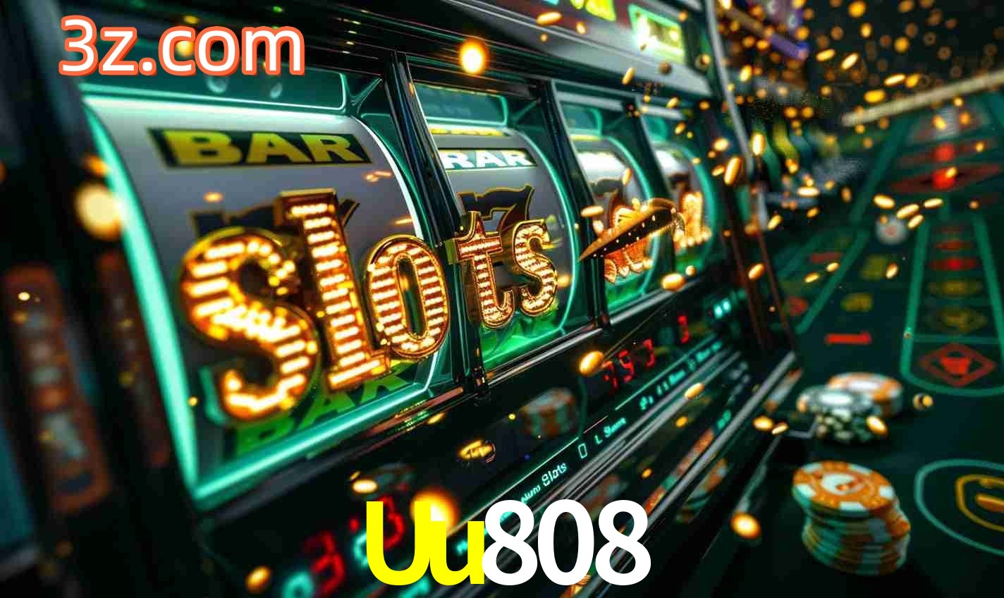 Melhor dos Slots Cassino Uu808